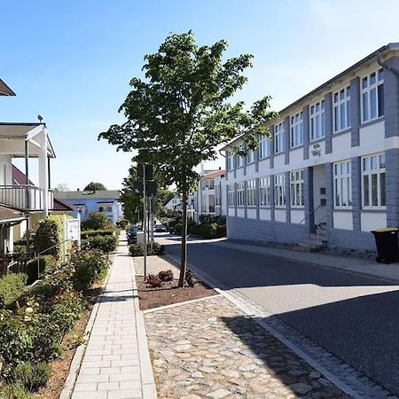 Helle, Offene Whg Im Zentrum Vom Ostseebad Goehren Goehren  Exteriör bild