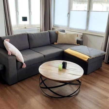 Helle, Offene Whg Im Zentrum Vom Ostseebad Goehren Goehren  Exteriör bild