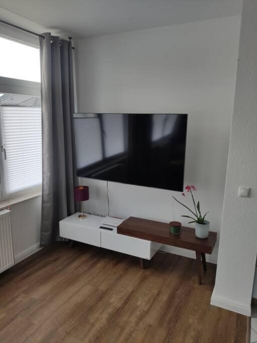 Helle, Offene Whg Im Zentrum Vom Ostseebad Goehren Goehren  Exteriör bild