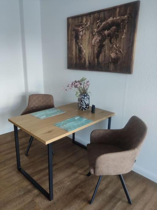 Helle, Offene Whg Im Zentrum Vom Ostseebad Goehren Goehren  Exteriör bild