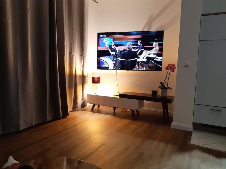 Helle, Offene Whg Im Zentrum Vom Ostseebad Goehren Goehren  Exteriör bild