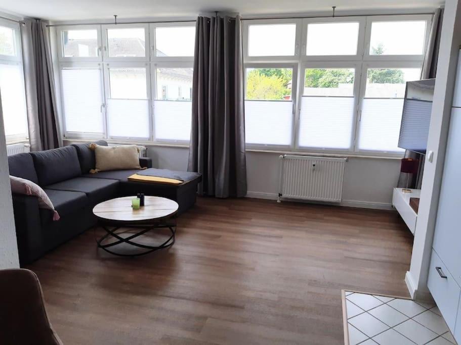 Helle, Offene Whg Im Zentrum Vom Ostseebad Goehren Goehren  Exteriör bild
